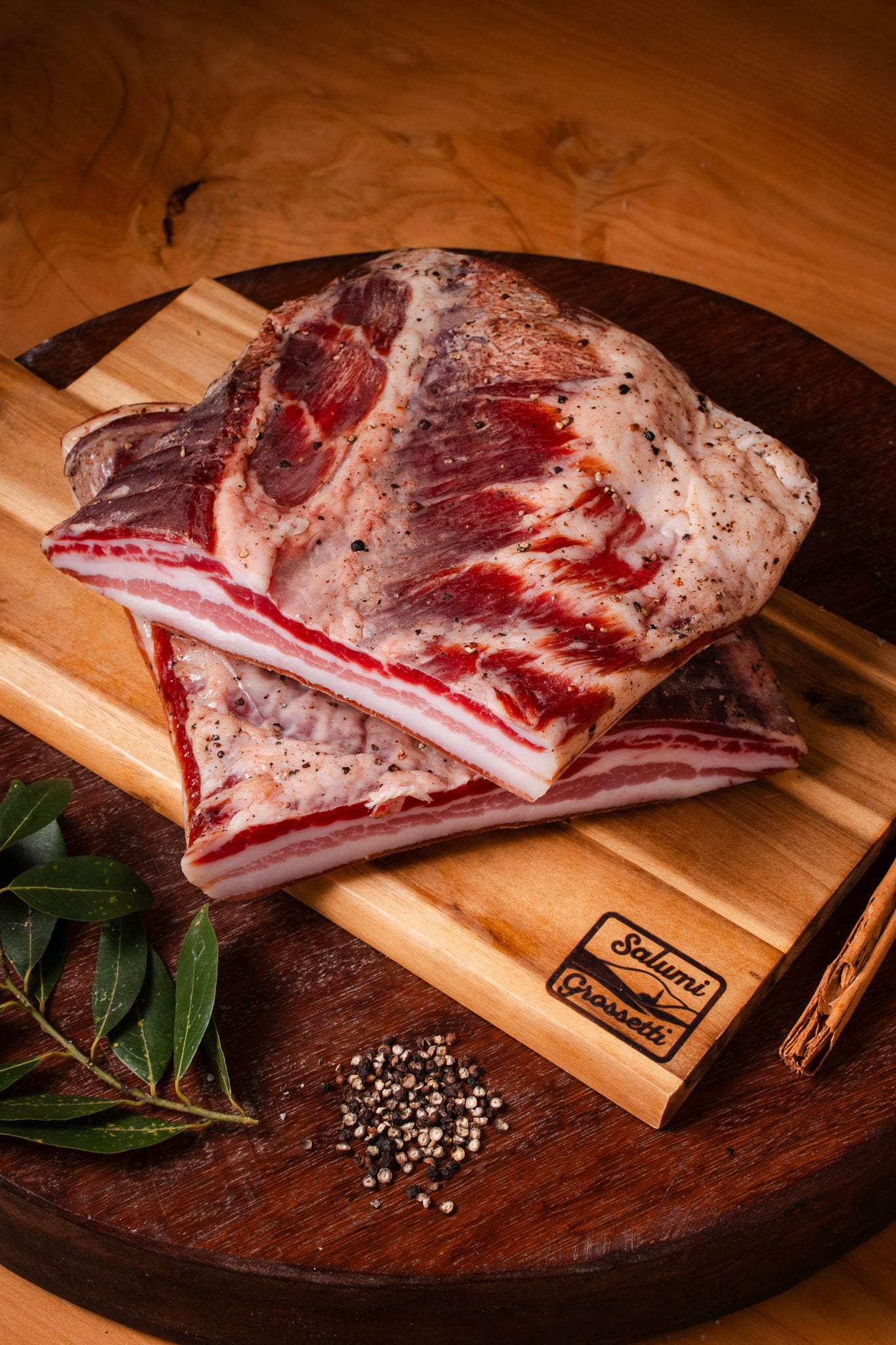Pancetta Tesa