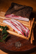 Pancetta Tesa