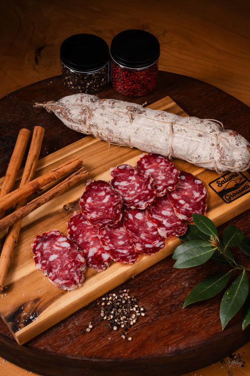 Salame Piacentino Dop