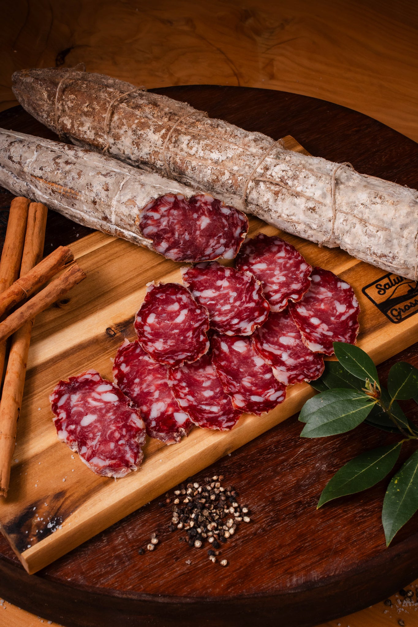 Salame Cucito