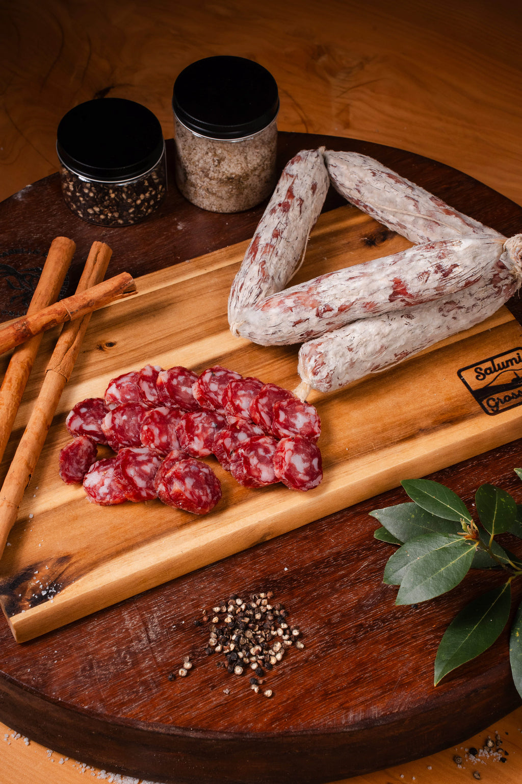 Salametto alla cacciatora
