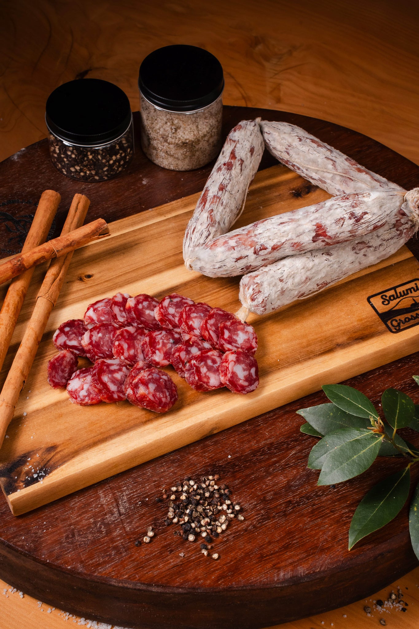 Salametto alla cacciatora