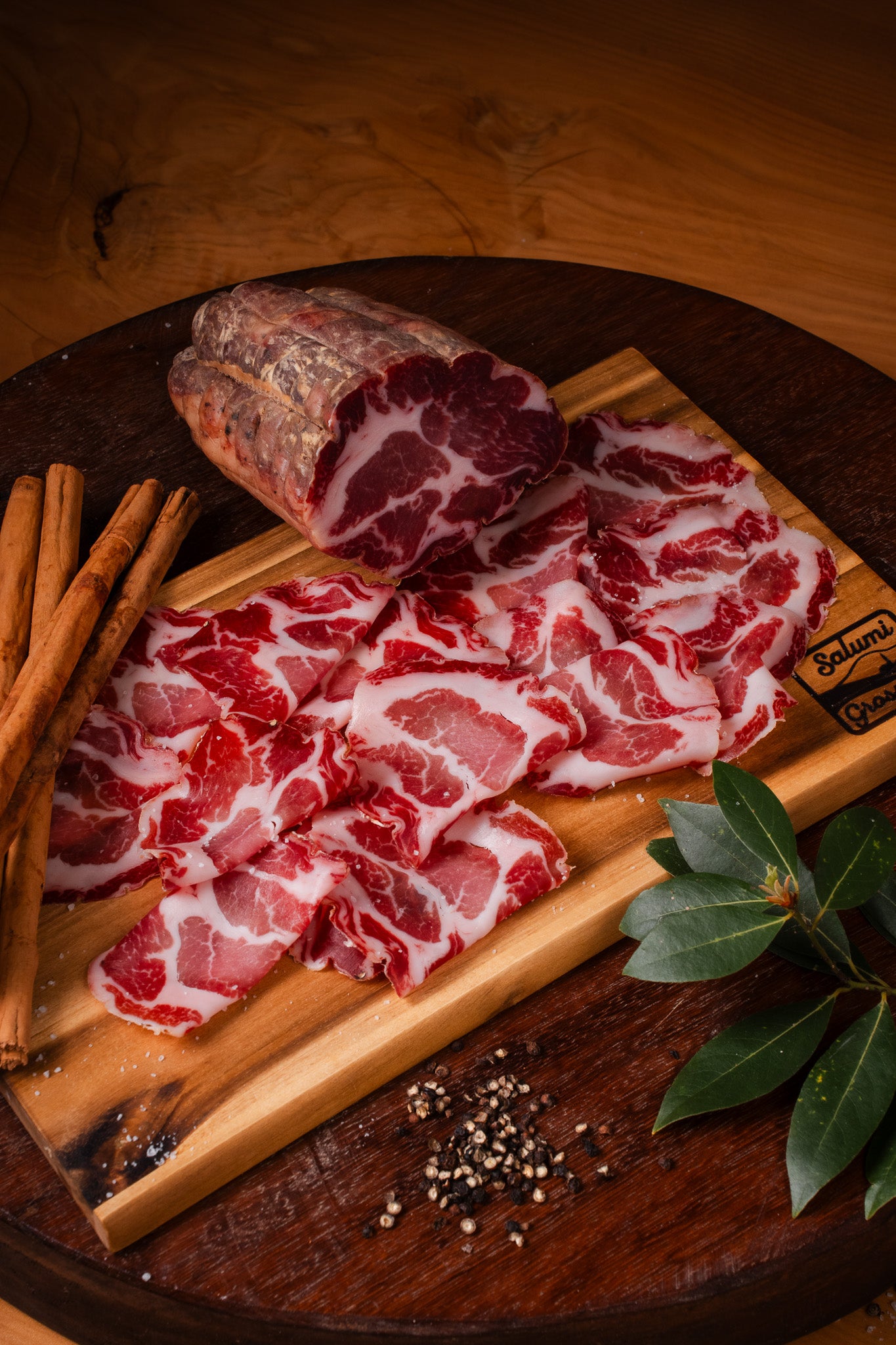 Coppa Piacentina DOC