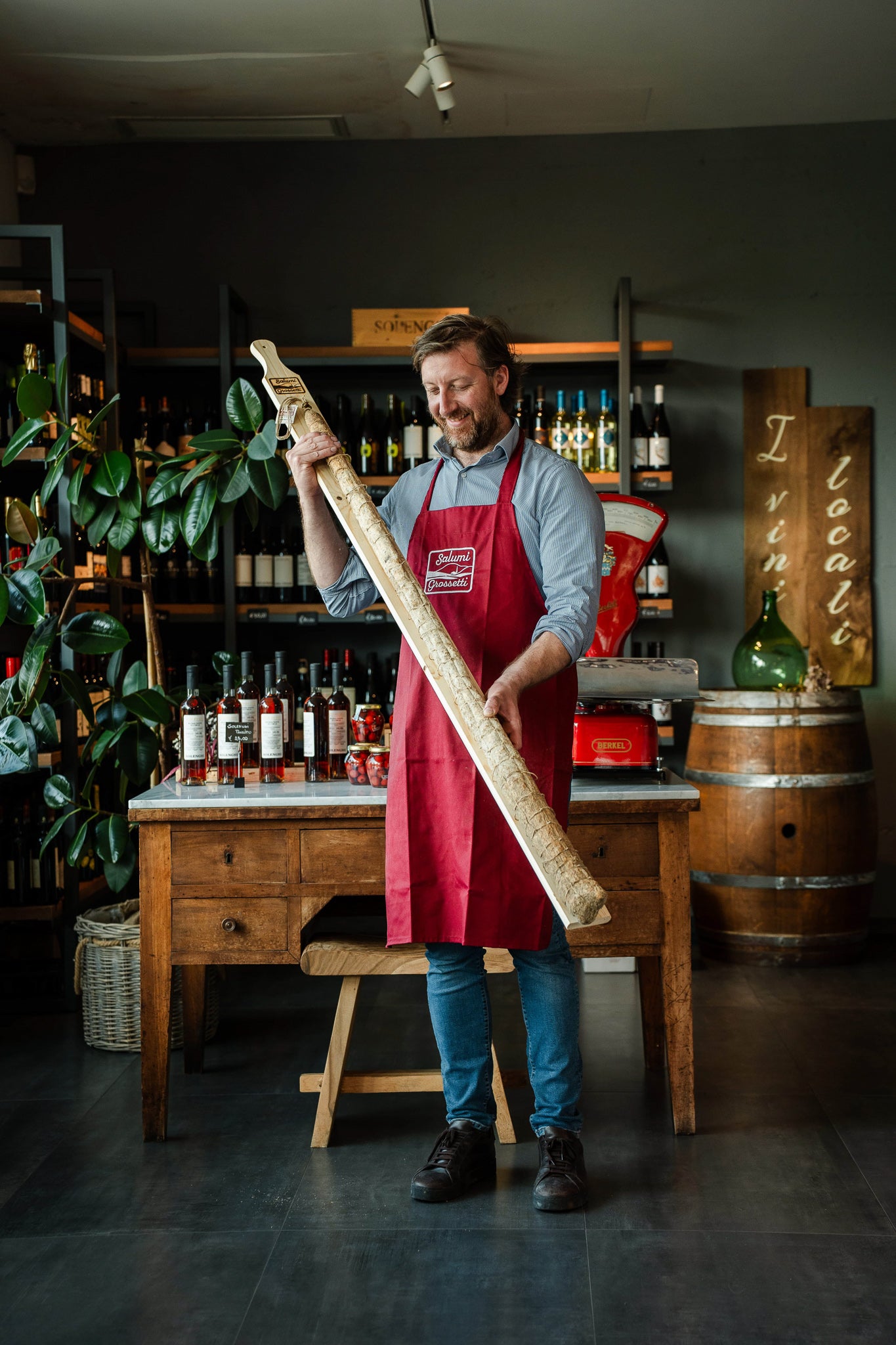 Salame Gentile maxi
