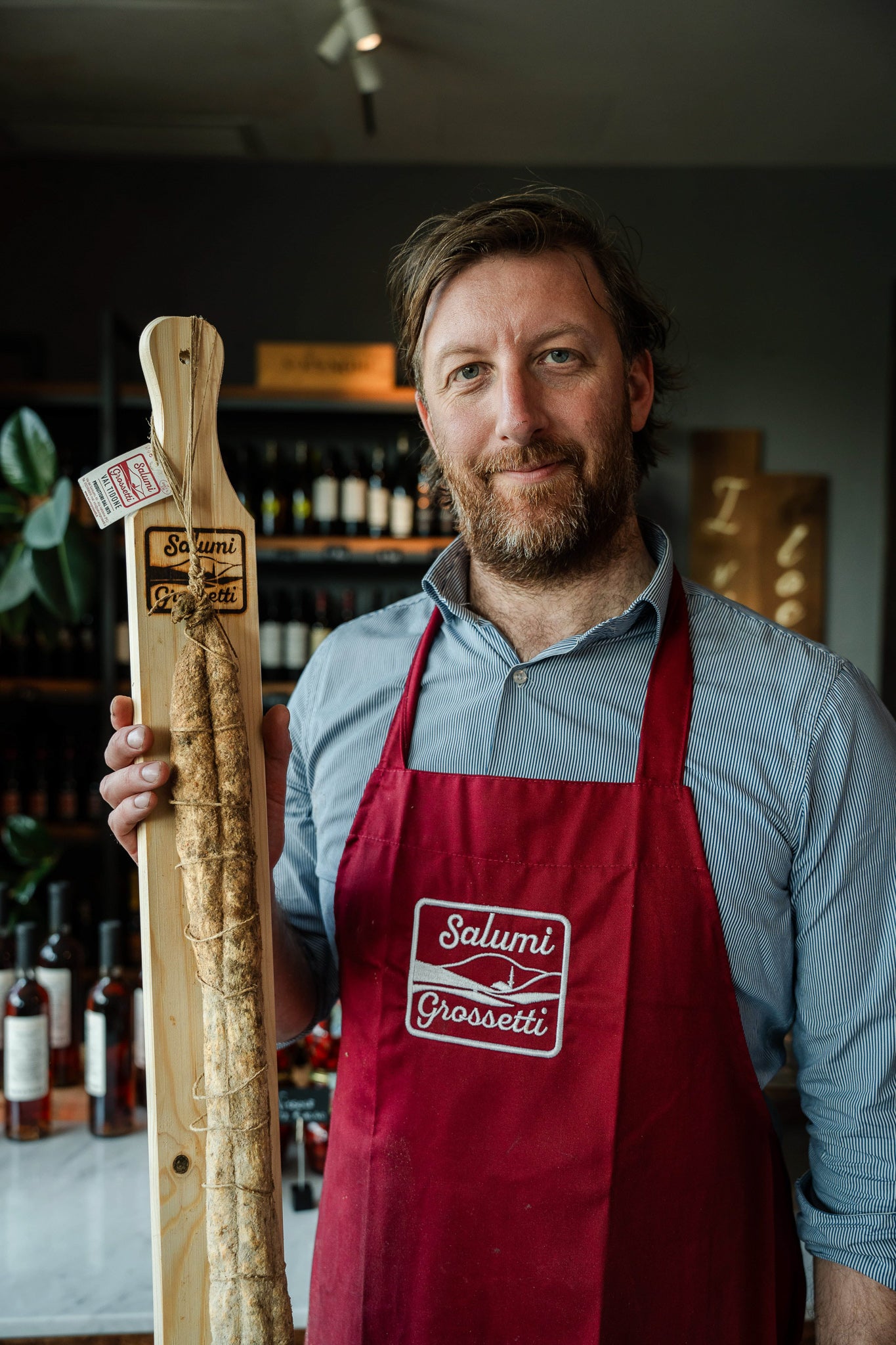 Salame Gentile maxi