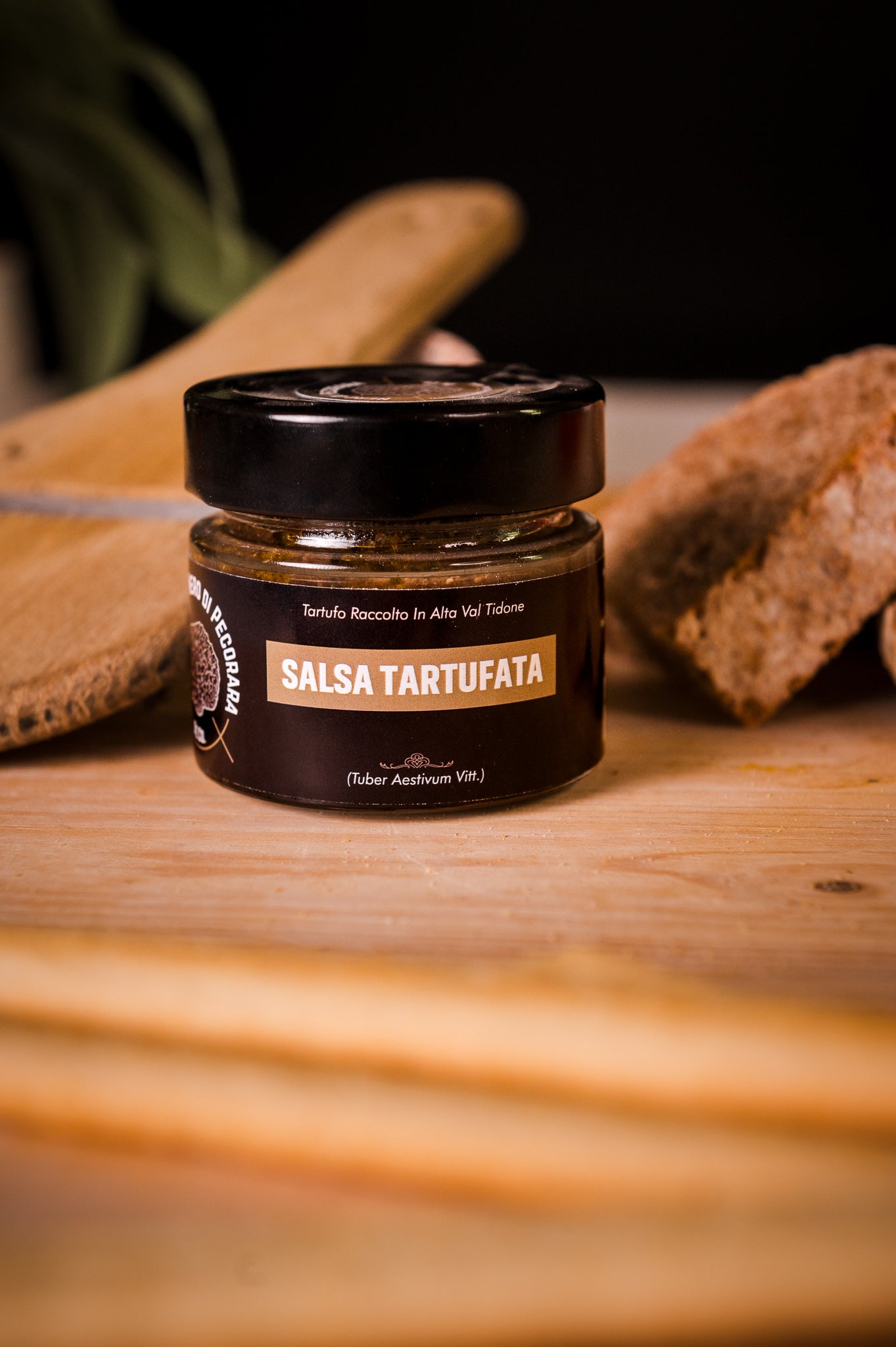 Salsa tartufata