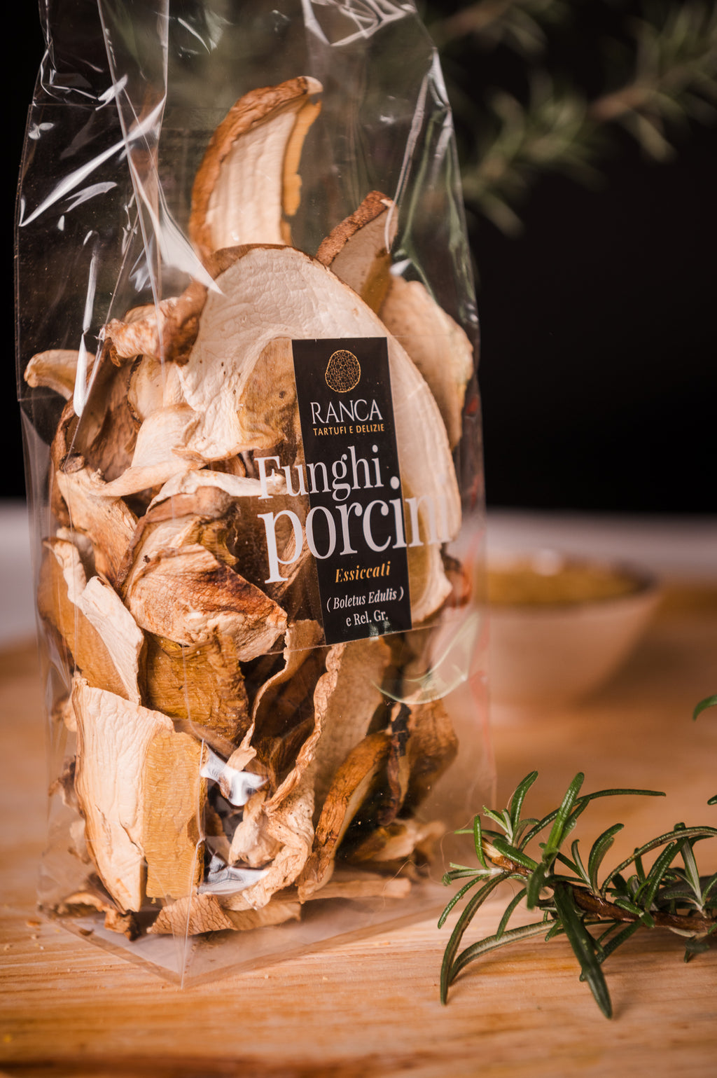 Funghi Porcini essicati