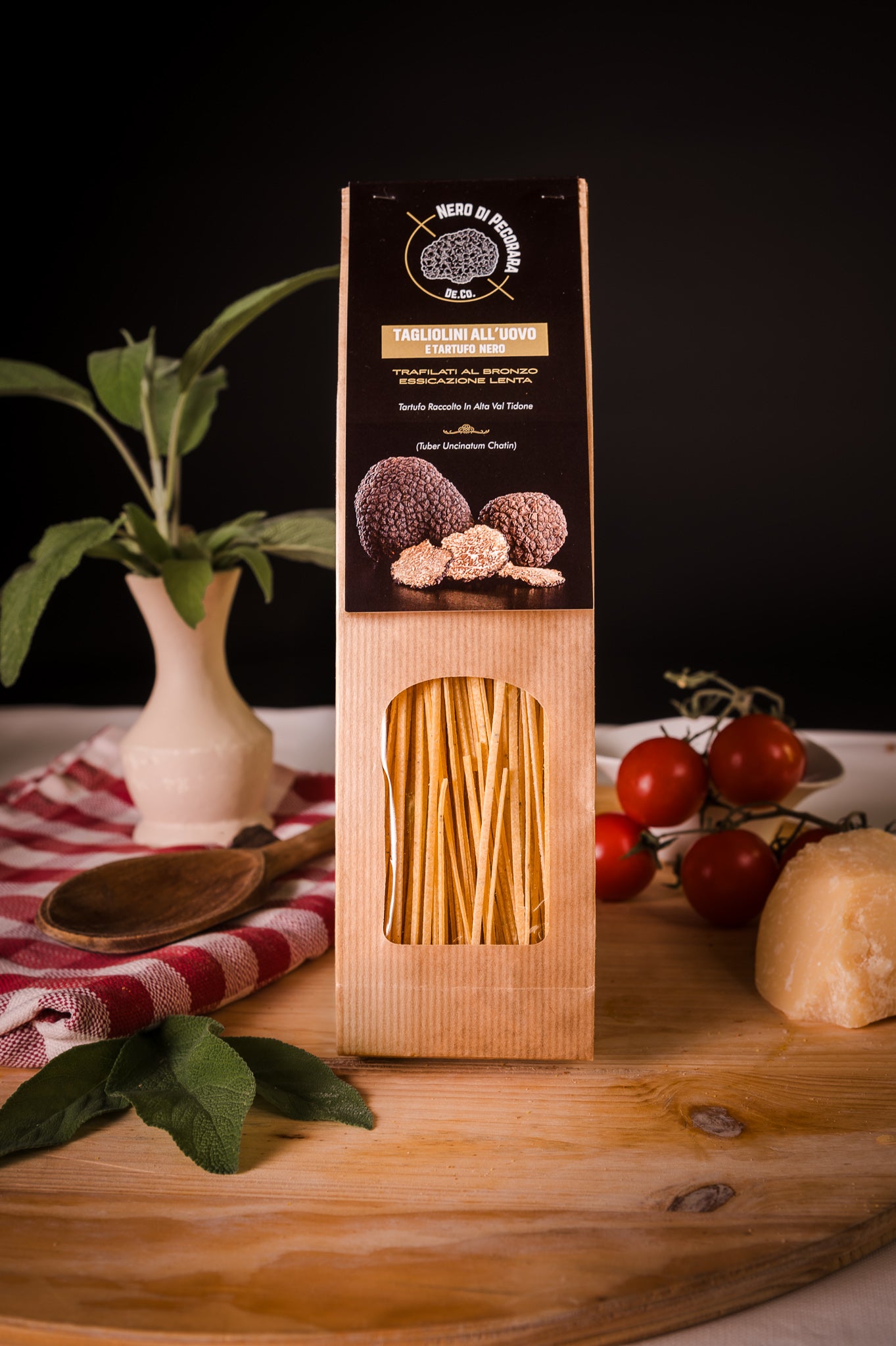 Tagliolini al Tartufo
