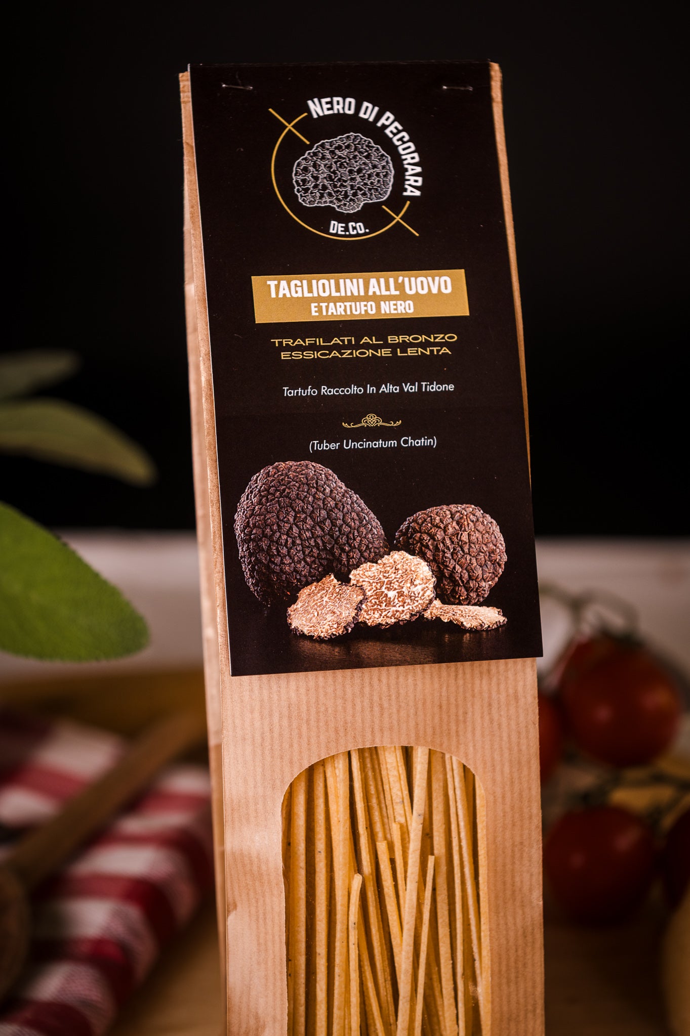 Tagliolini al Tartufo
