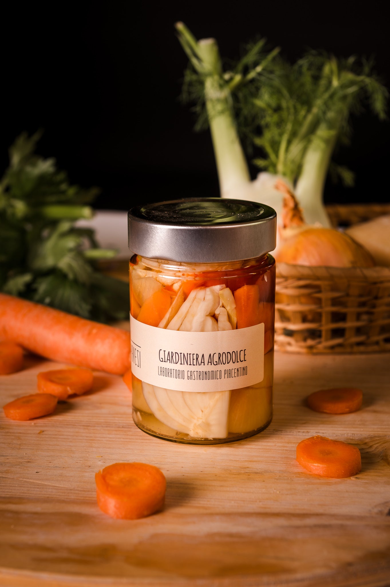 Giardiniera classica