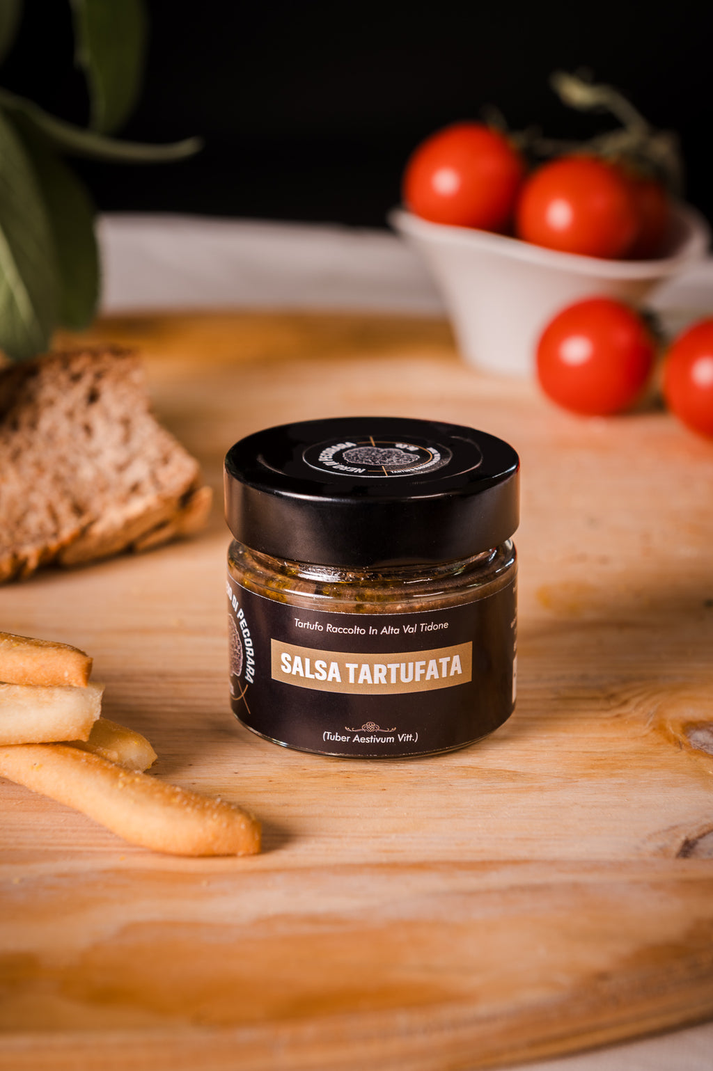 Salsa tartufata