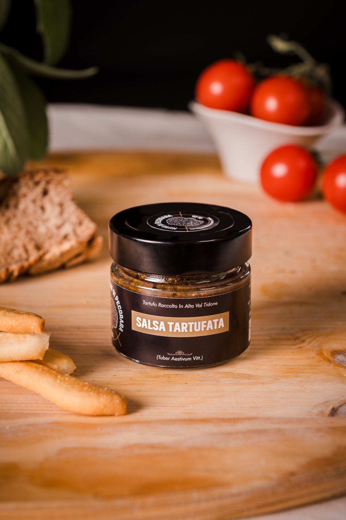 Salsa tartufata